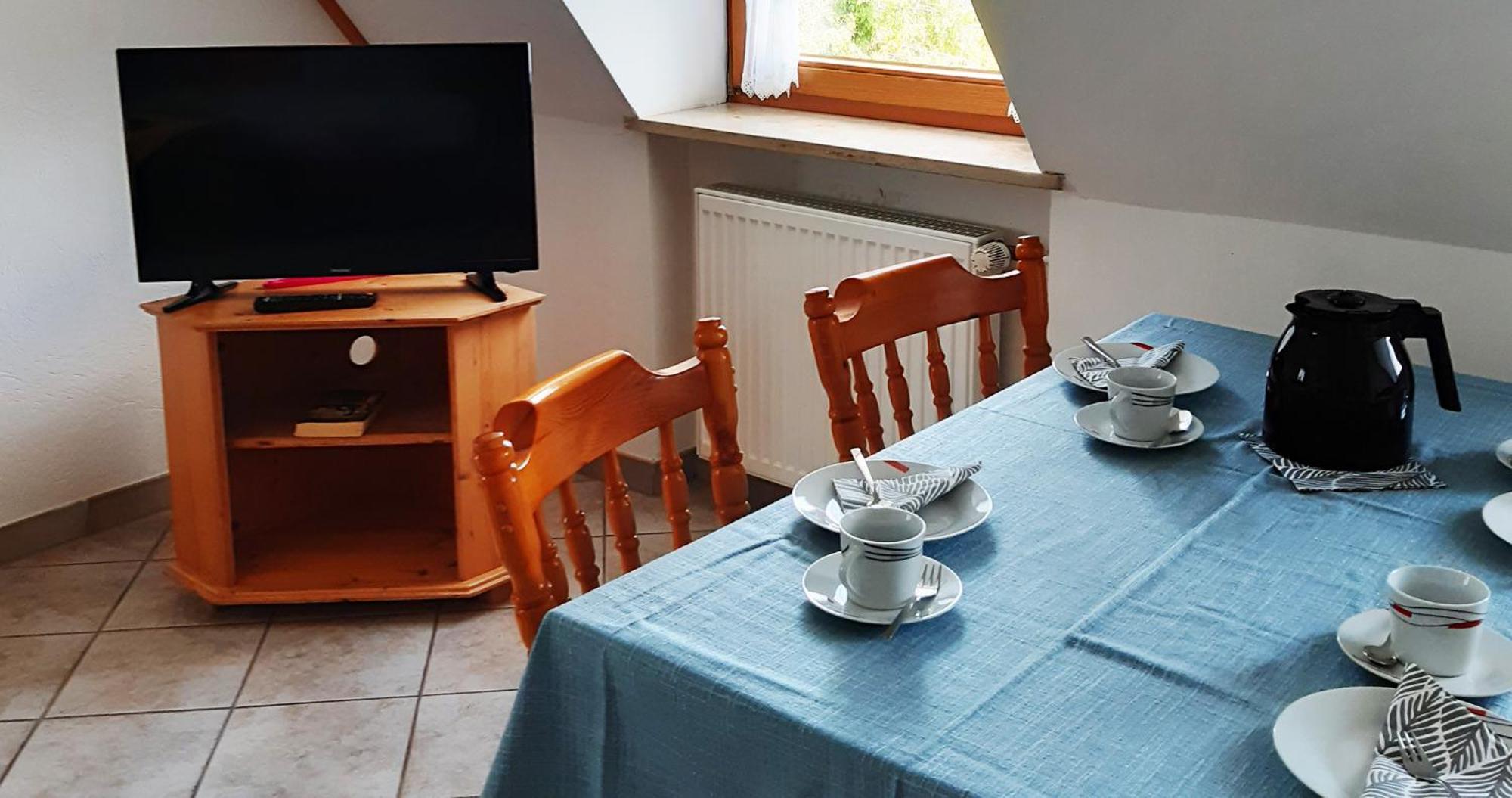 Ferienwohnung Bickel - Am Grossen Brombachsee Spalt Exterior photo